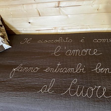 Choco B&B Telese Dış mekan fotoğraf