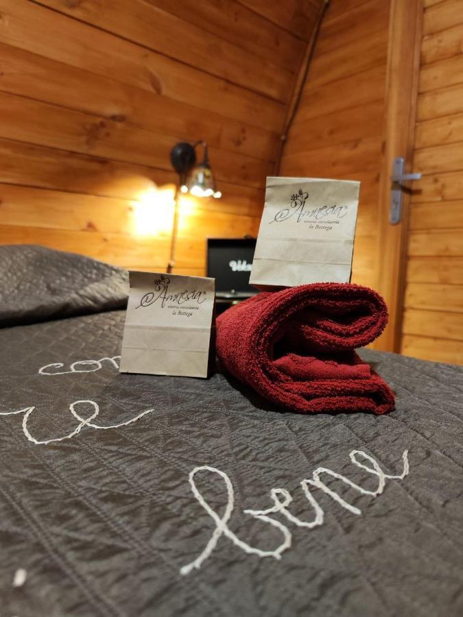 Choco B&B Telese Dış mekan fotoğraf