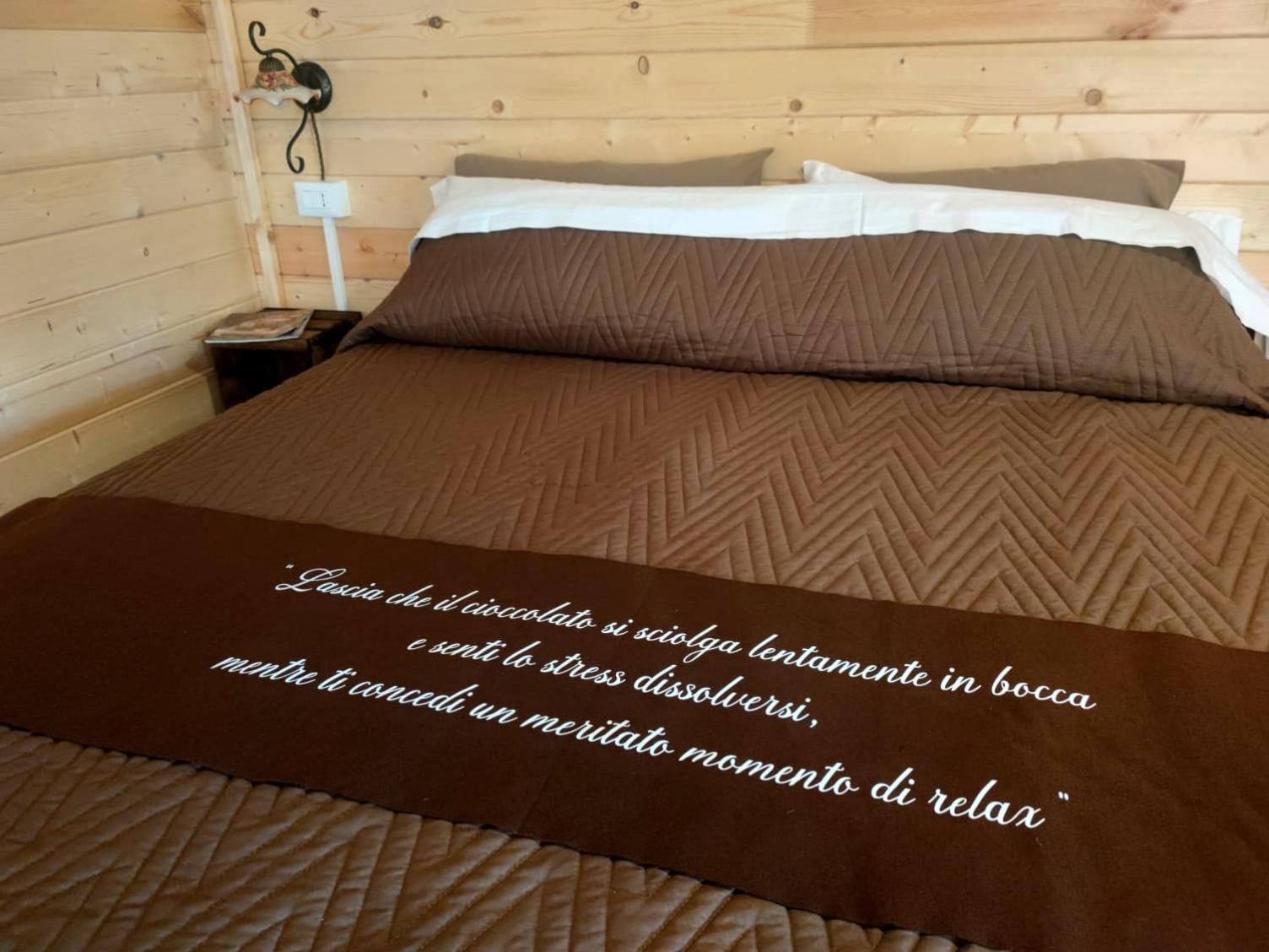 Choco B&B Telese Dış mekan fotoğraf