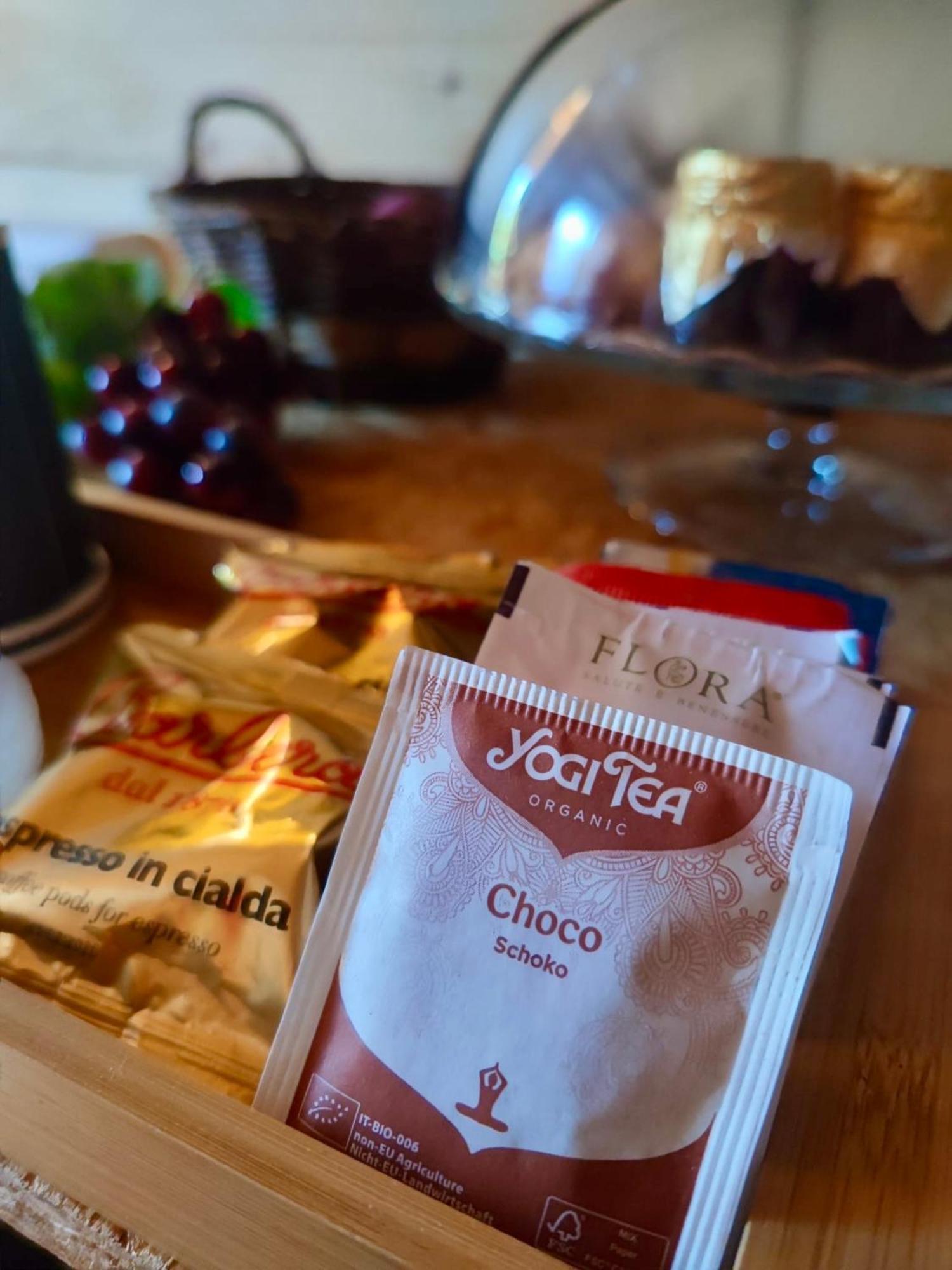 Choco B&B Telese Dış mekan fotoğraf