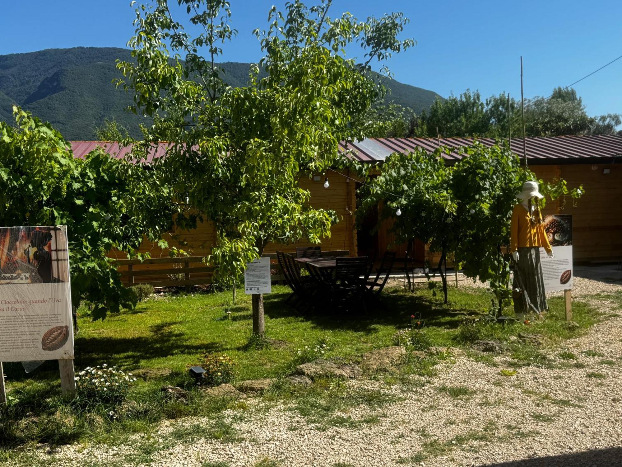 Choco B&B Telese Dış mekan fotoğraf